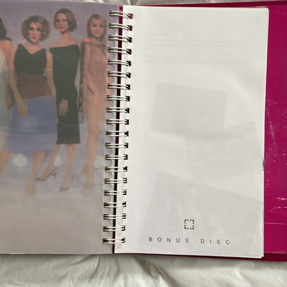 Sex and the City The Complete Series DVD Videos - Picture 9 of 17